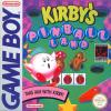 Kirby's Pinball Land Box Art Front
